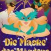 Die Maske des Mörders für 6-10 Personen