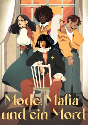 Neu: Mafia, Mode und ein Mord für 7-10 Personen